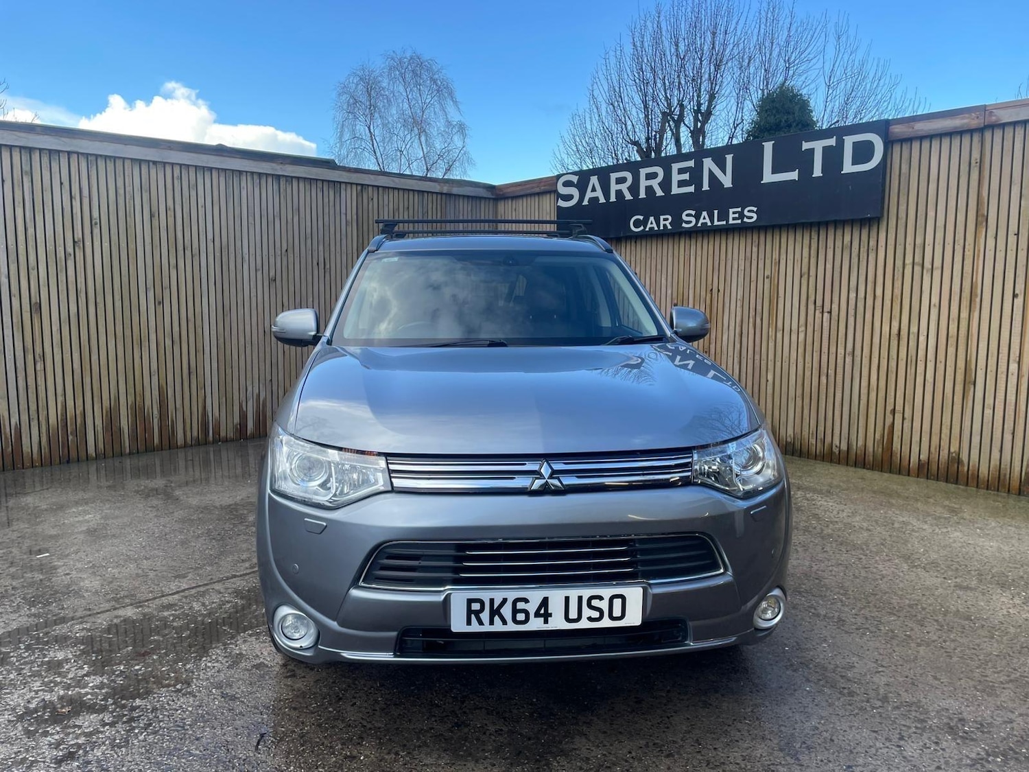 Used Mitsubishi Outlander 2014 for sale - 77585835: Photo 5