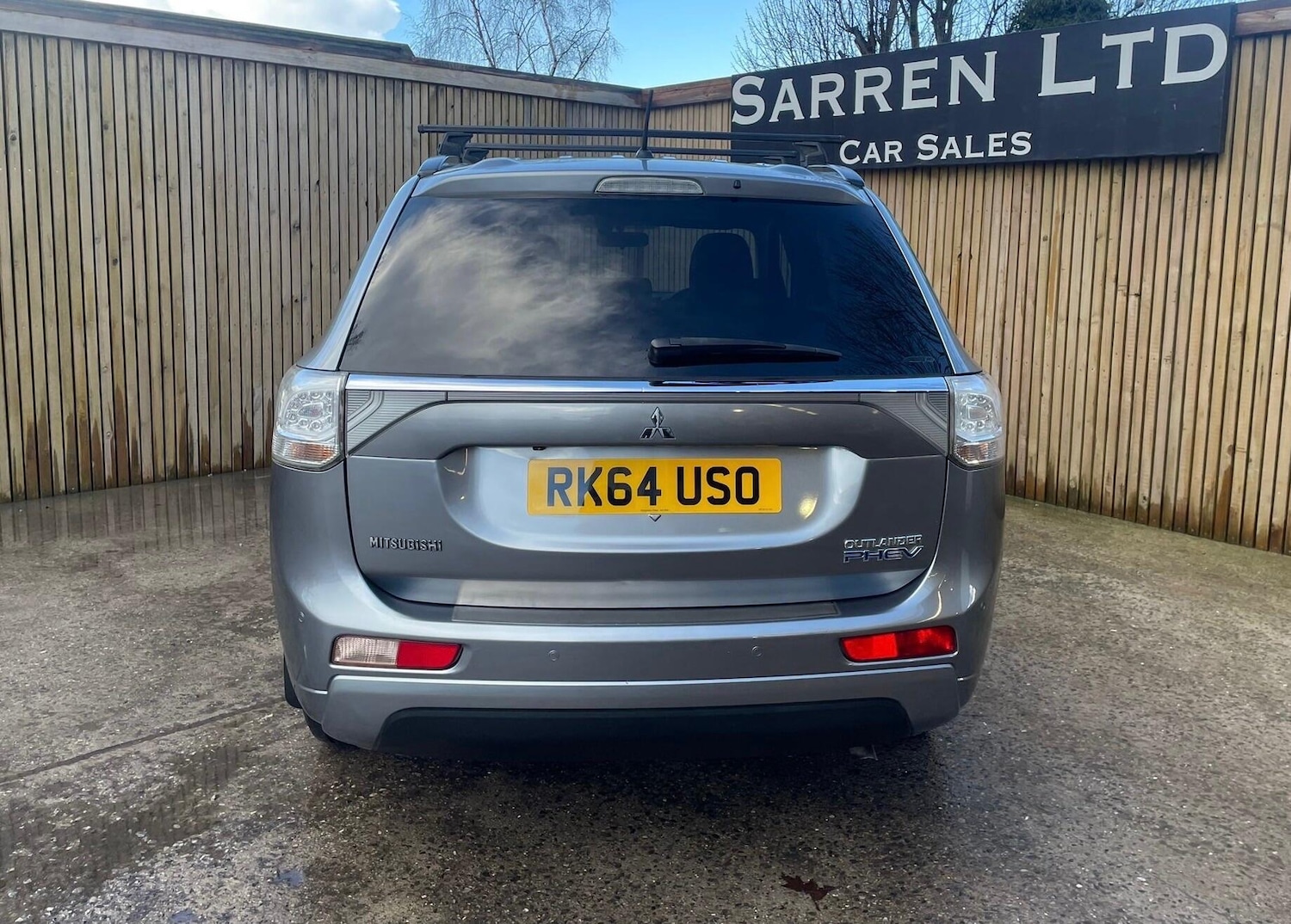 Used Mitsubishi Outlander 2014 for sale - 77585835: Photo 6