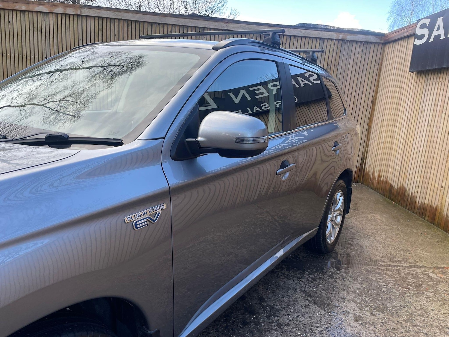 Used Mitsubishi Outlander 2014 for sale - 77585835: Photo 8