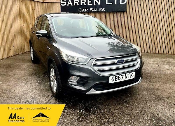 Used Ford Kuga 2017 for sale - 76314619: Photo 1