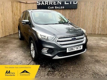 2017 (67) - 1.5 TDCi Zetec 5dr 2WD