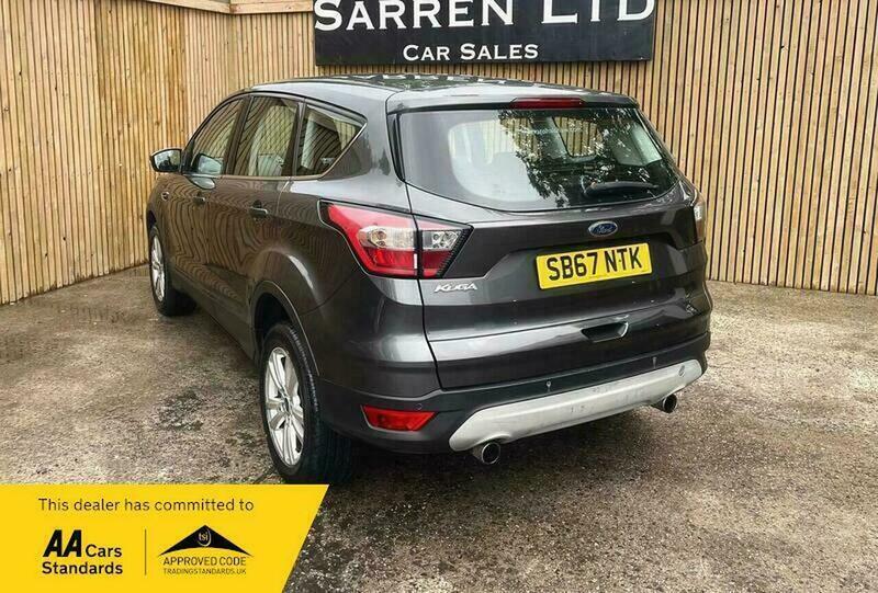 Used Ford Kuga 2017 for sale - 76314619: Photo 2