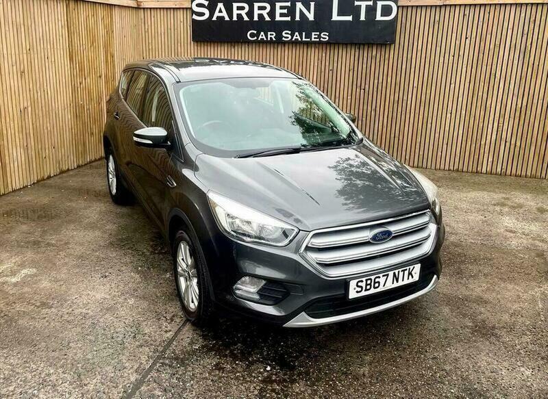 Used Ford Kuga 2017 for sale - 76314619: Photo 22