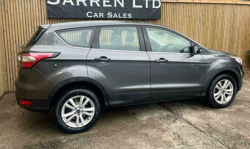 Used Ford Kuga 2017 for sale - 76314619: Photo 23