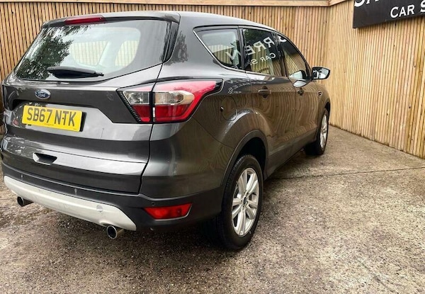 Used Ford Kuga 2017 for sale - 76314619: Photo 24