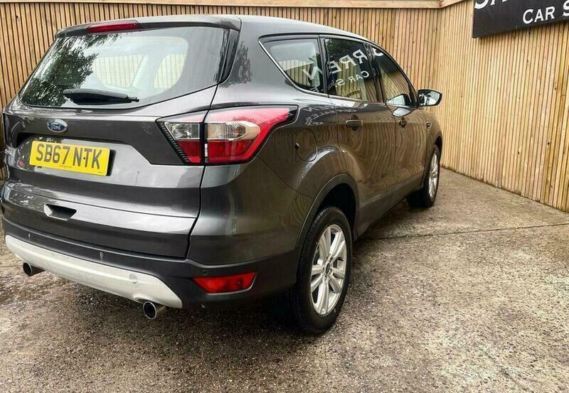 Used Ford Kuga 2017 for sale - 76314619: Photo 25