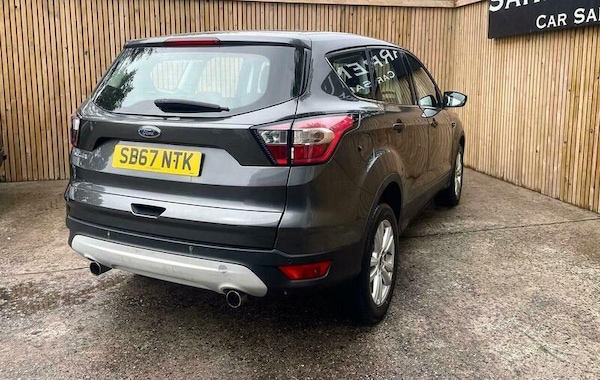 Used Ford Kuga 2017 for sale - 76314619: Photo 25