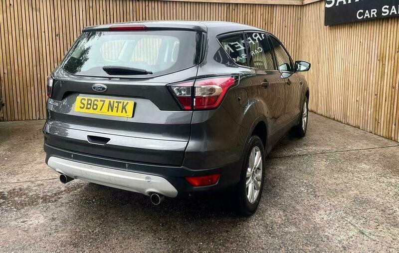 Used Ford Kuga 2017 for sale - 76314619: Photo 26
