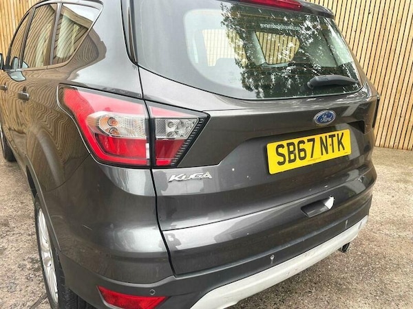 Used Ford Kuga 2017 for sale - 76314619: Photo 28
