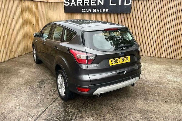Used Ford Kuga 2017 for sale - 76314619: Photo 29