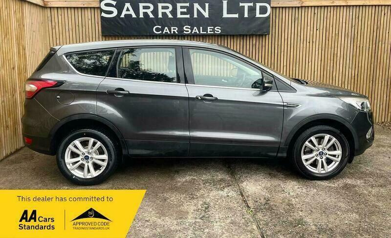 Used Ford Kuga 2017 for sale - 76314619: Photo 3