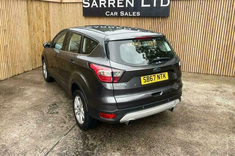 Used Ford Kuga 2017 for sale - 76314619: Photo 30