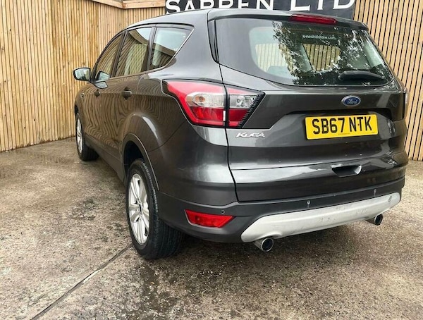 Used Ford Kuga 2017 for sale - 76314619: Photo 30