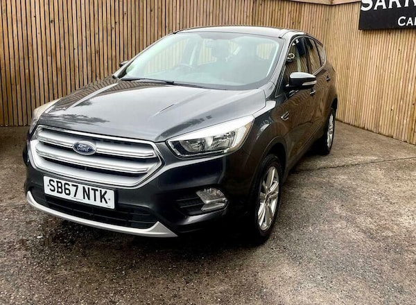 Used Ford Kuga 2017 for sale - 76314619: Photo 31