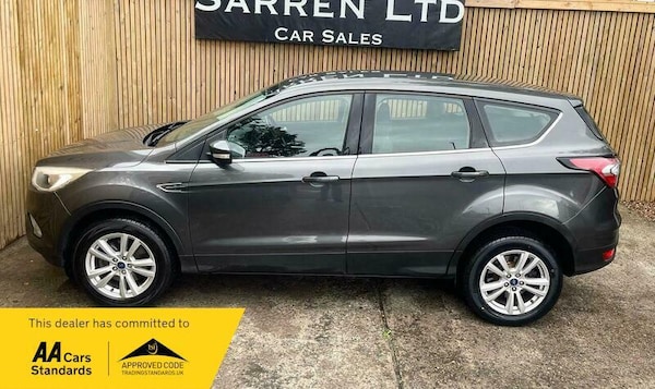 Used Ford Kuga 2017 for sale - 76314619: Photo 32
