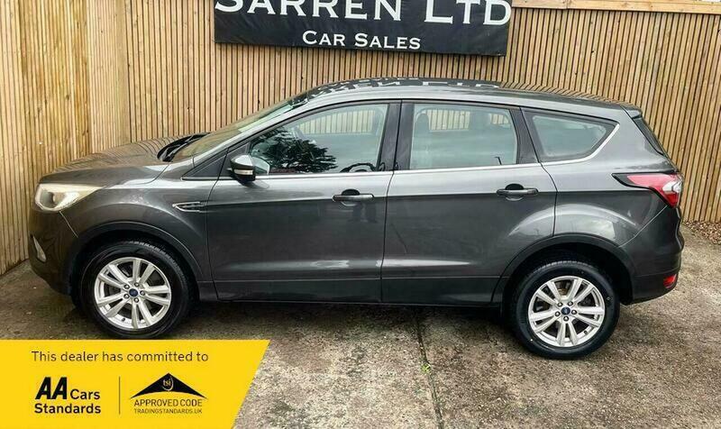 Used Ford Kuga 2017 for sale - 76314619: Photo 33