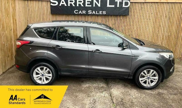 Used Ford Kuga 2017 for sale - 76314619: Photo 33