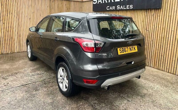 Used Ford Kuga 2017 for sale - 76314619: Photo 34