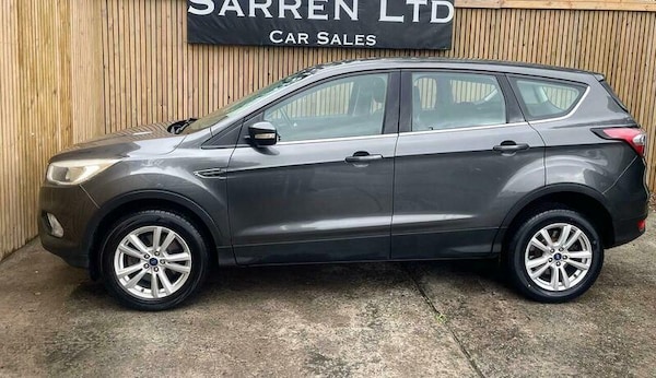 Used Ford Kuga 2017 for sale - 76314619: Photo 35