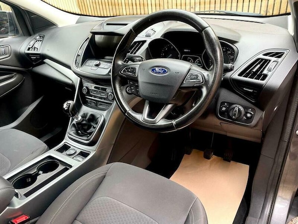 Used Ford Kuga 2017 for sale - 76314619: Photo 36