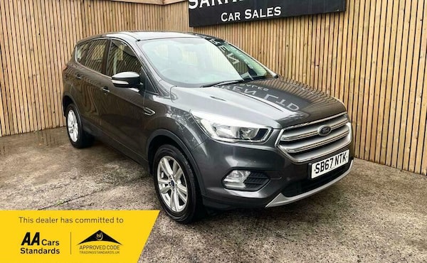 Used Ford Kuga 2017 for sale - 76314619: Photo 37