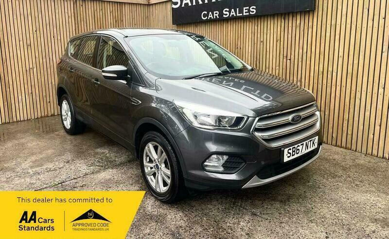 Used Ford Kuga 2017 for sale - 76314619: Photo 38