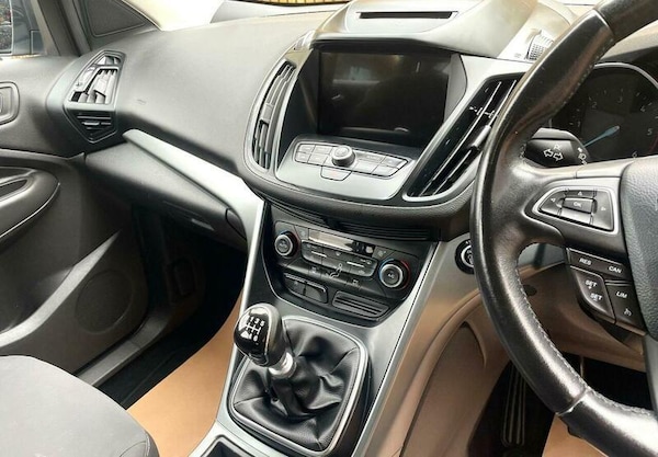 Used Ford Kuga 2017 for sale - 76314619: Photo 39