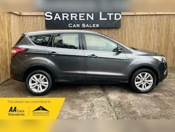 Used Ford Kuga 2017 for sale - 76314619: Photo 3
