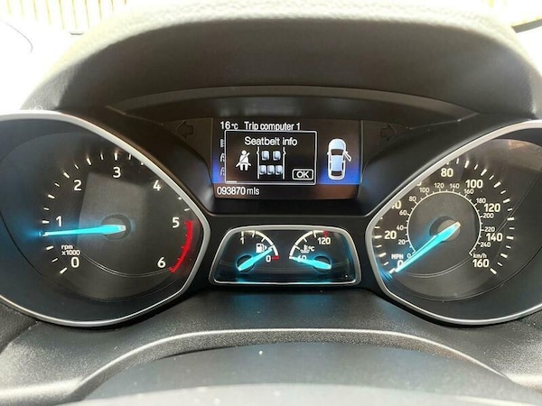Used Ford Kuga 2017 for sale - 76314619: Photo 48