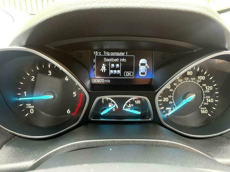 Used Ford Kuga 2017 for sale - 76314619: Photo 49