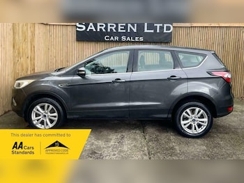 Used Ford Kuga 2017 for sale - 76314619: Photo 4