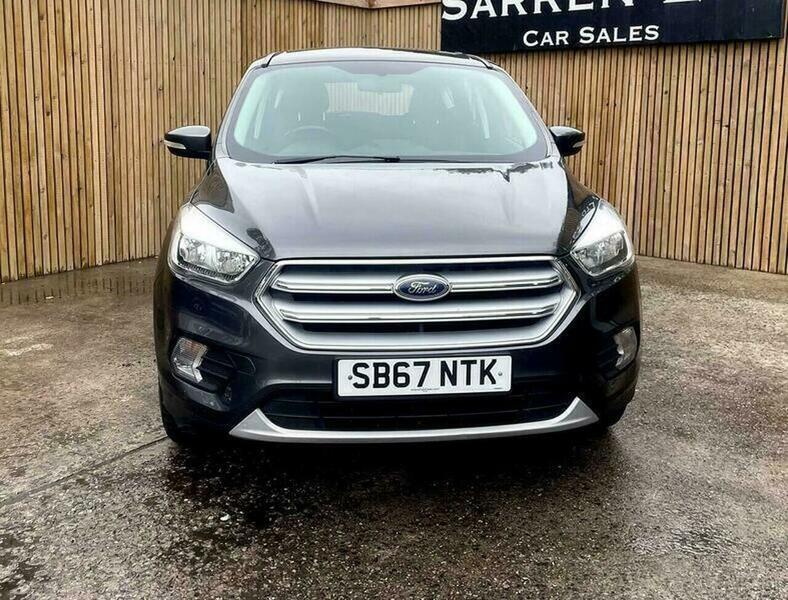 Used Ford Kuga 2017 for sale - 76314619: Photo 5