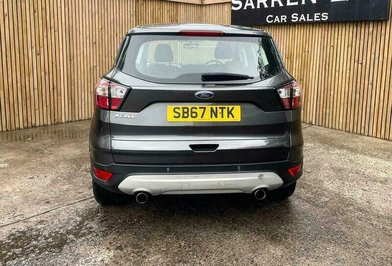 Used Ford Kuga 2017 for sale - 76314619: Photo 6