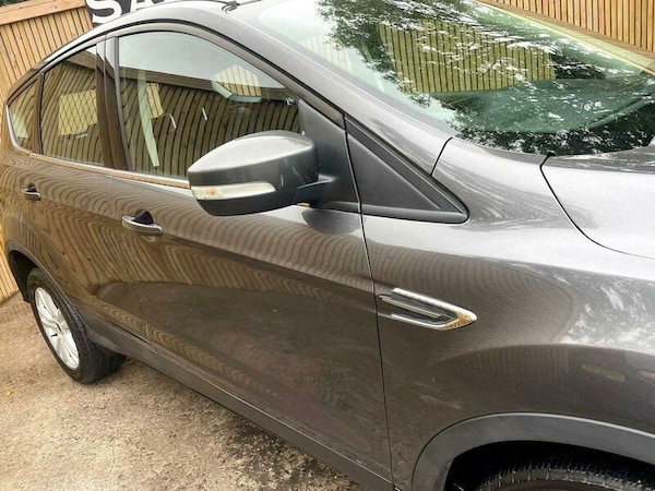 Used Ford Kuga 2017 for sale - 76314619: Photo 9
