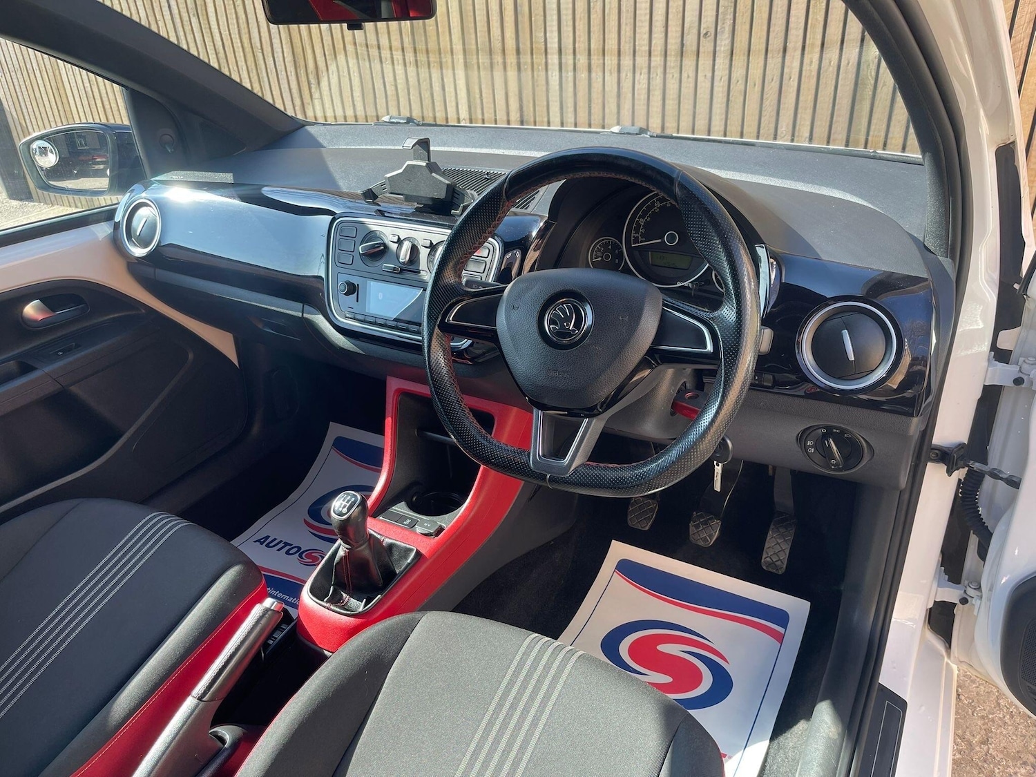 Used Skoda Citigo 2017 for sale - 77939310: Photo 12