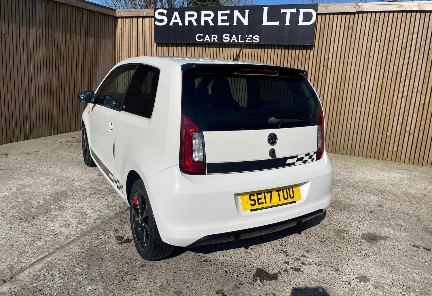 Used Skoda Citigo 2017 for sale - 77939310: Photo 2