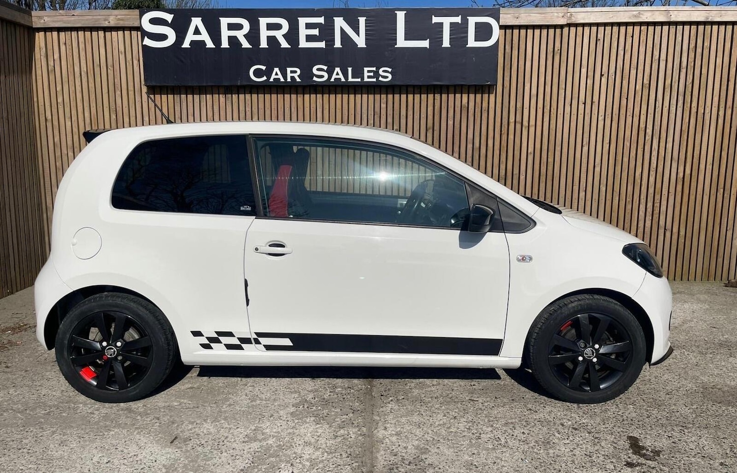 Used Skoda Citigo 2017 for sale - 77939310: Photo 3