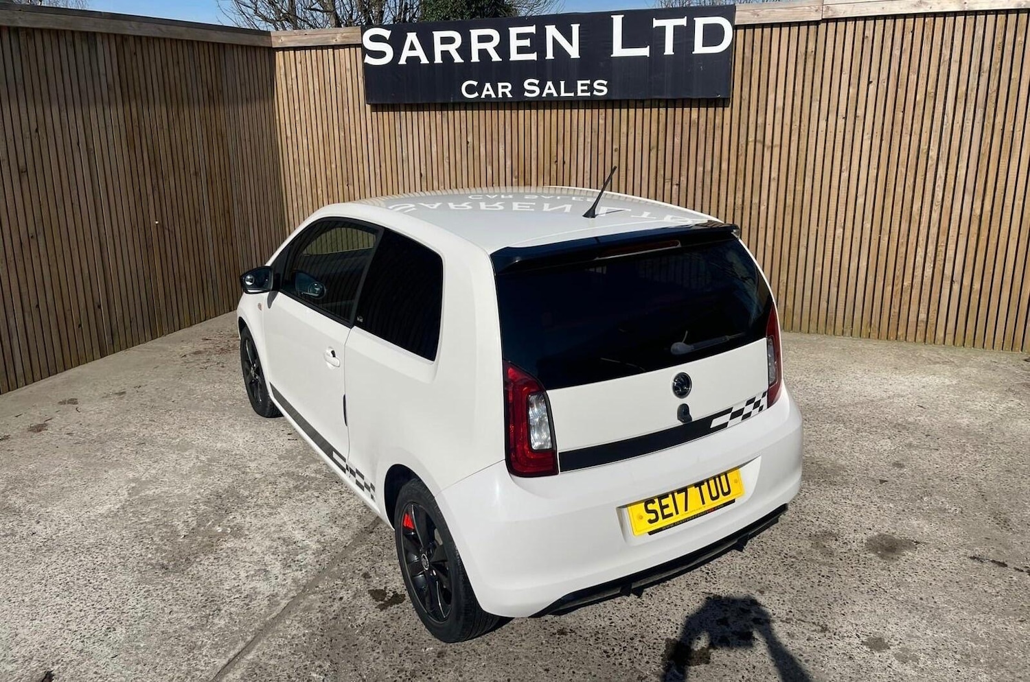 Used Skoda Citigo 2017 for sale - 77939310: Photo 32