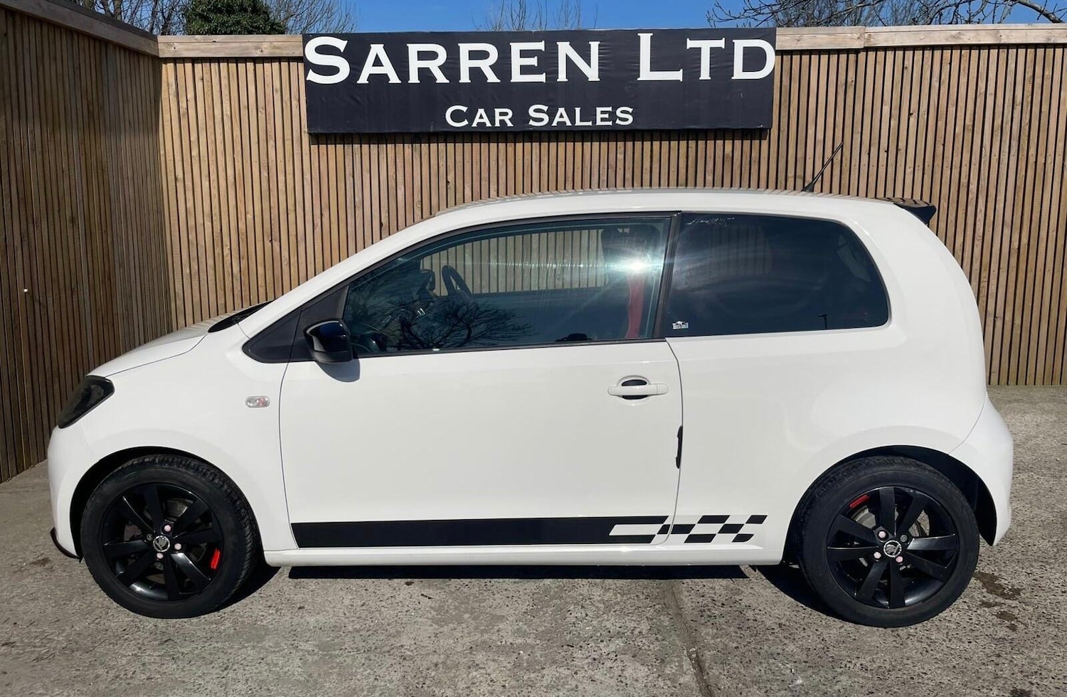 Used Skoda Citigo 2017 for sale - 77939310: Photo 4