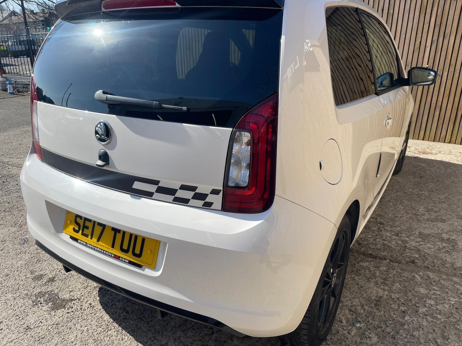 Used Skoda Citigo 2017 for sale - 77939310: Photo 53