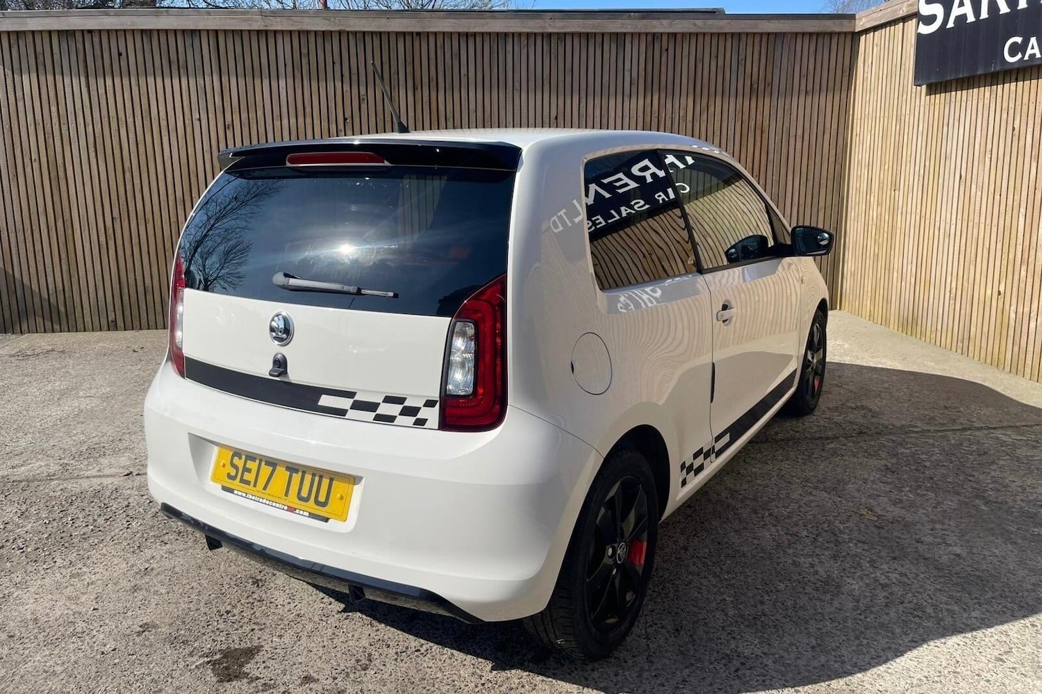 Used Skoda Citigo 2017 for sale - 77939310: Photo 54