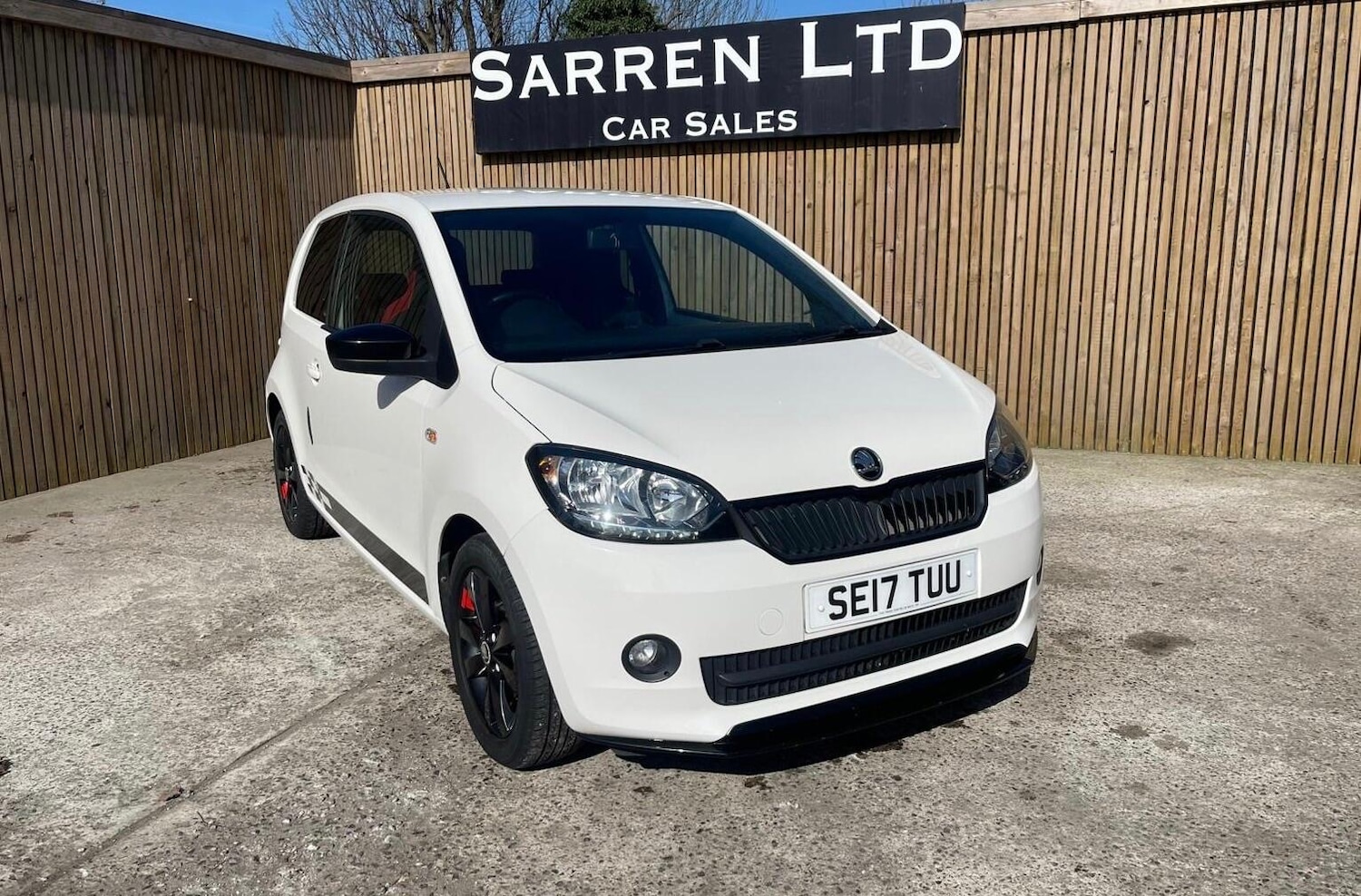 Used Skoda Citigo 2017 for sale - 77939310: Photo 58