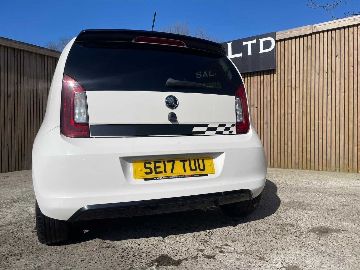 Used Skoda Citigo 2017 for sale - 77939310: Photo 59