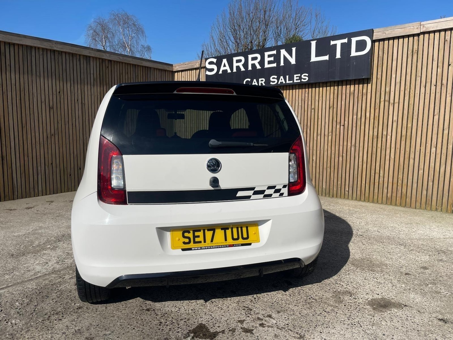 Used Skoda Citigo 2017 for sale - 77939310: Photo 6