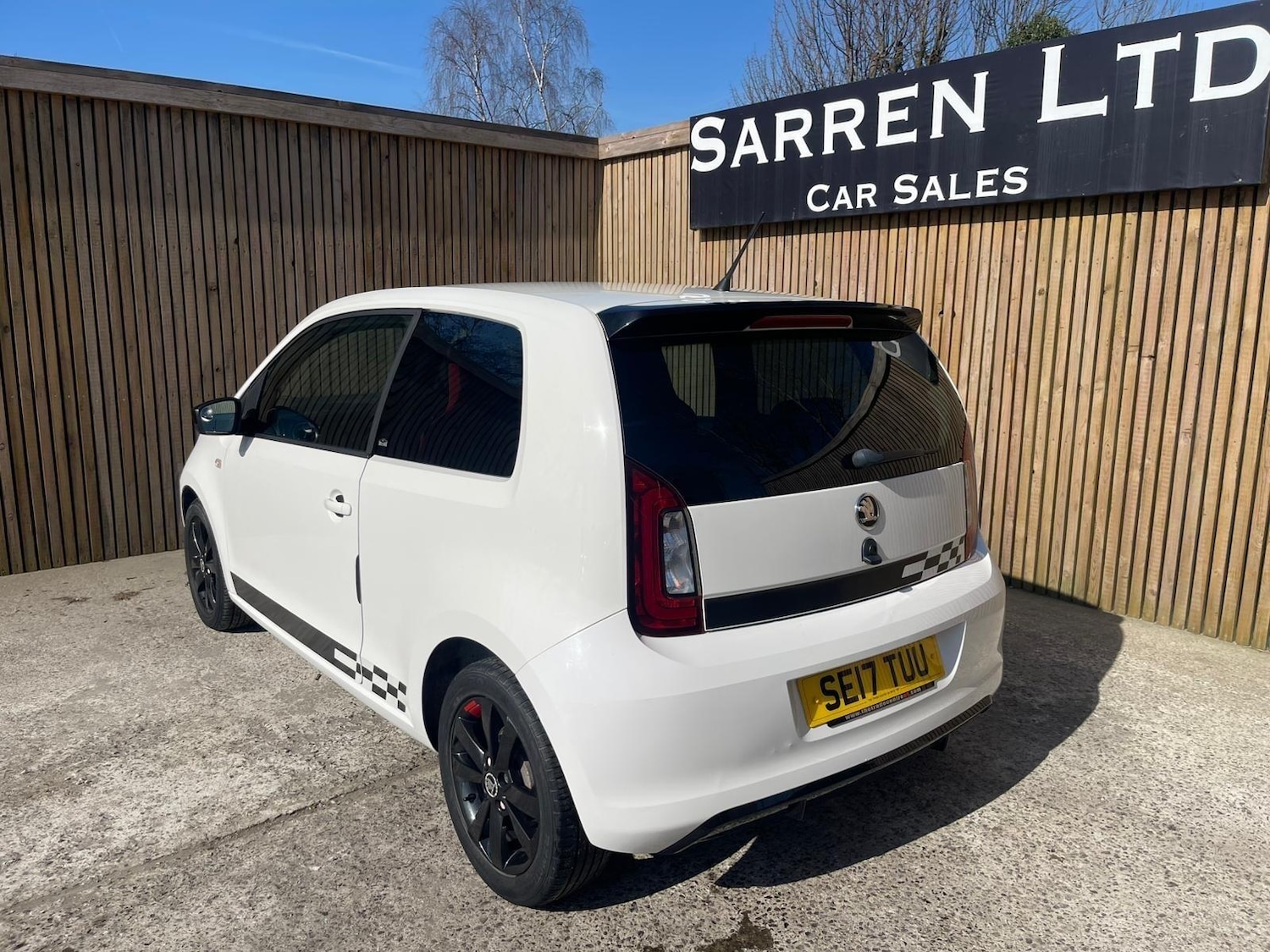 Used Skoda Citigo 2017 for sale - 77939310: Photo 60