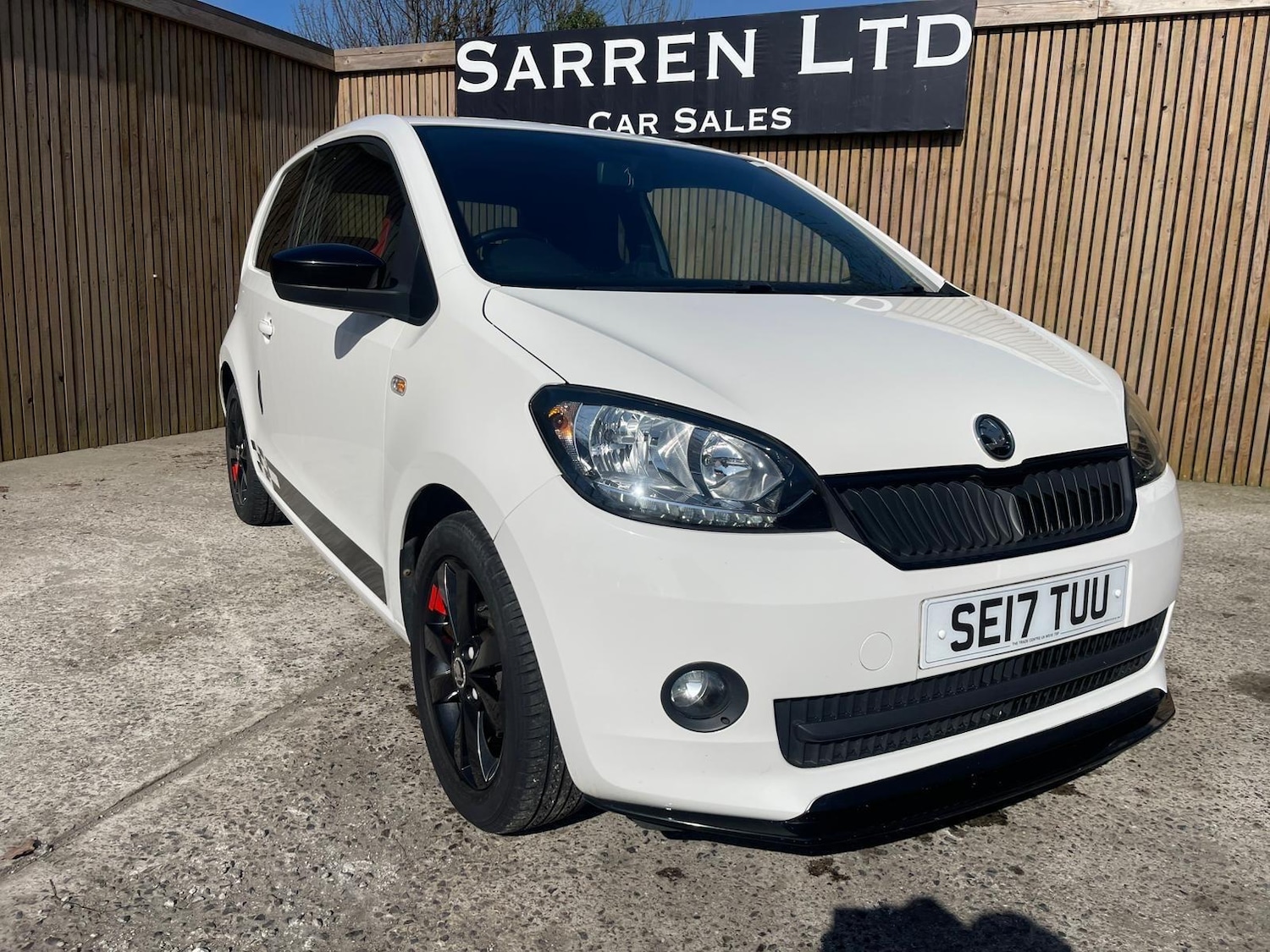 Used Skoda Citigo 2017 for sale - 77939310: Photo 64