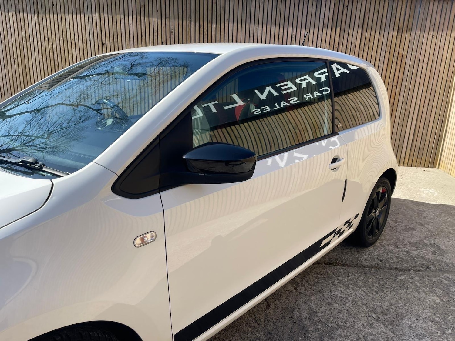 Used Skoda Citigo 2017 for sale - 77939310: Photo 8