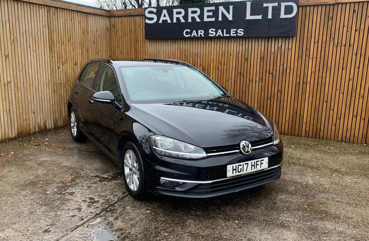 Used Volkswagen Golf 2017 for sale - 76561334: Photo 1