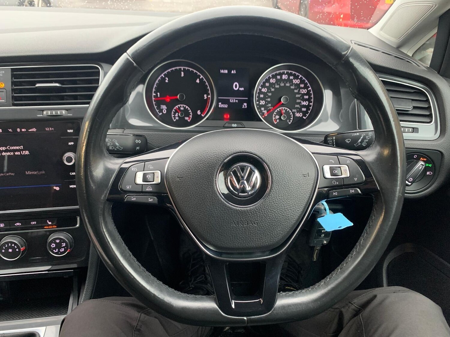 Used Volkswagen Golf 2017 for sale - 76561334: Photo 12