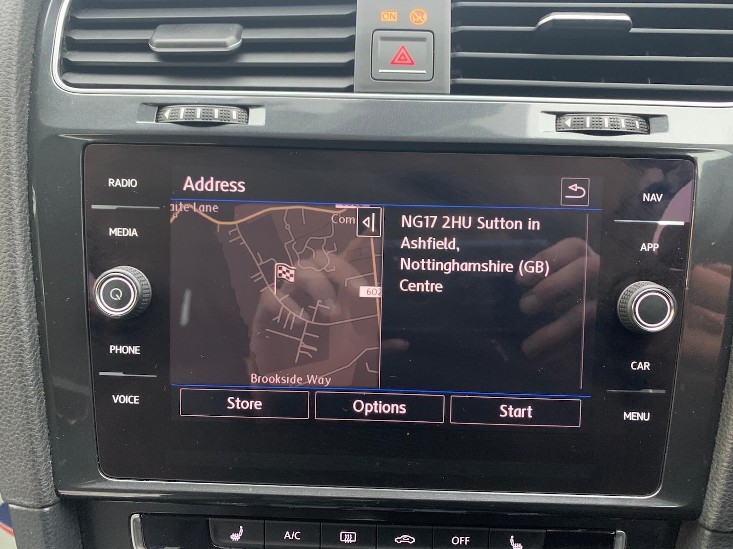 Used Volkswagen Golf 2017 for sale - 76561334: Photo 13